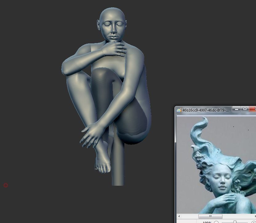 Clio s Dream Life 3D print model_11