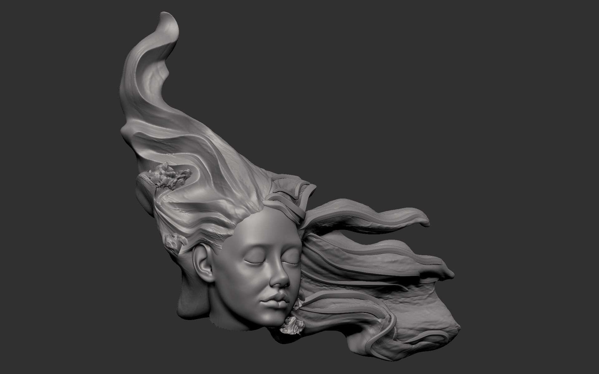 Clio s Dream Life 3D print model_17