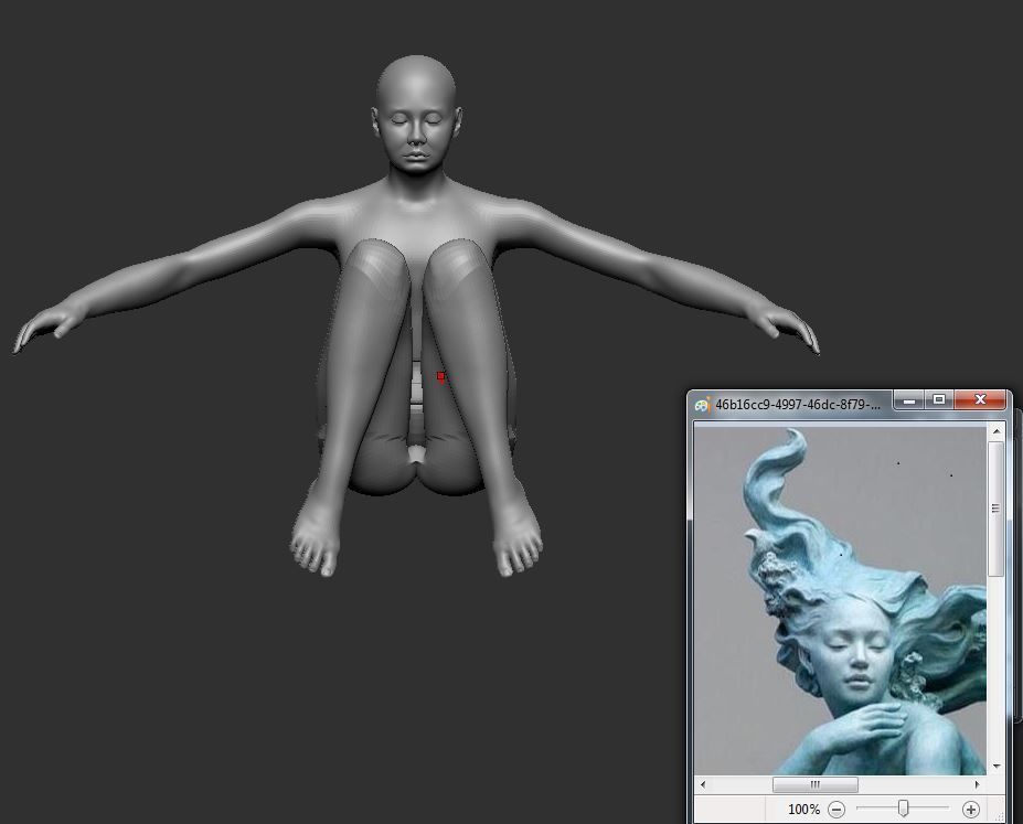 Clio s Dream Life 3D print model_10