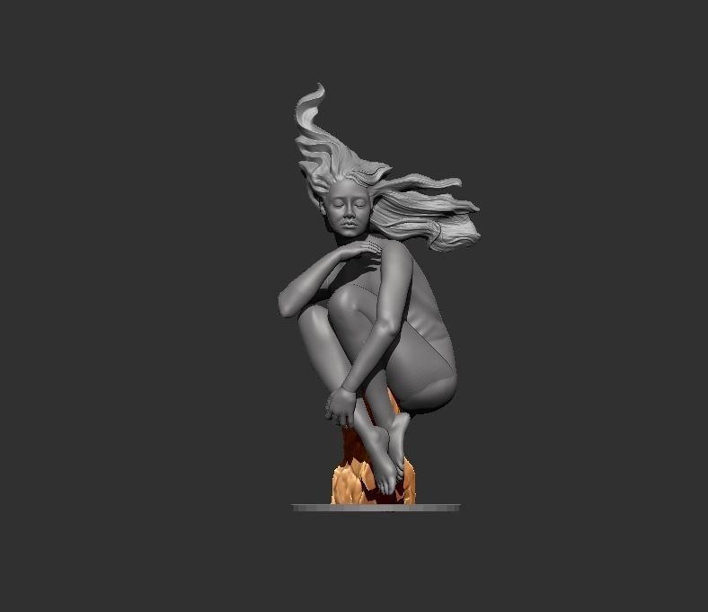 Clio s Dream Life 3D print model_13