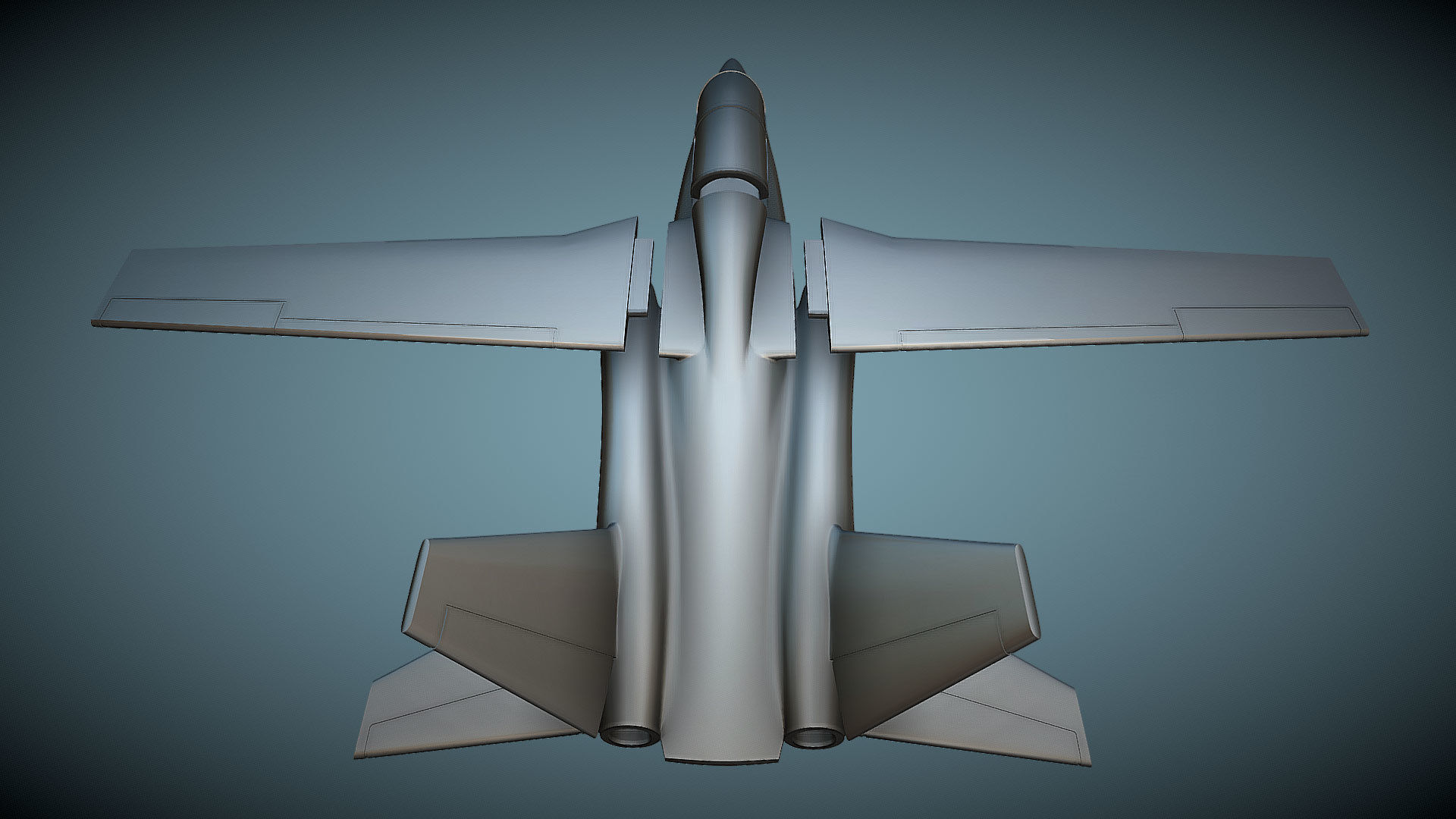 Textron AirLand Scorpion - 3D Printable Model 3D print model_3