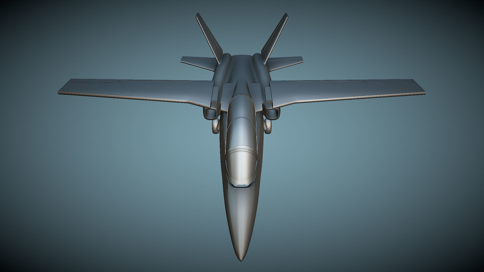Textron AirLand Scorpion - 3D Printable Model 3D print model_5