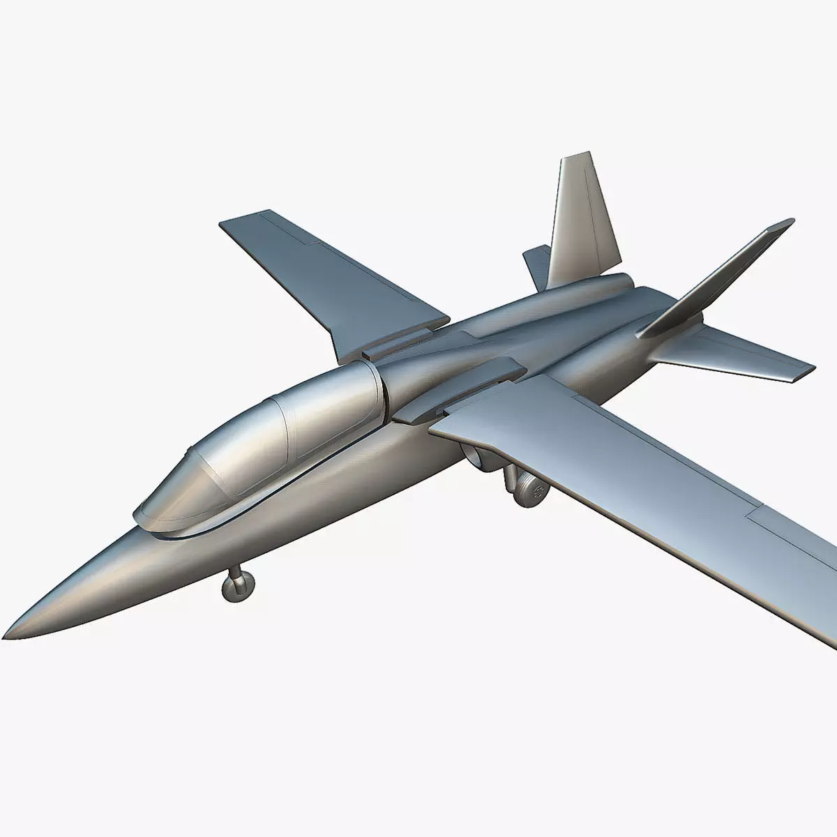 Textron AirLand Scorpion - 3D Printable Model 3D print model_0