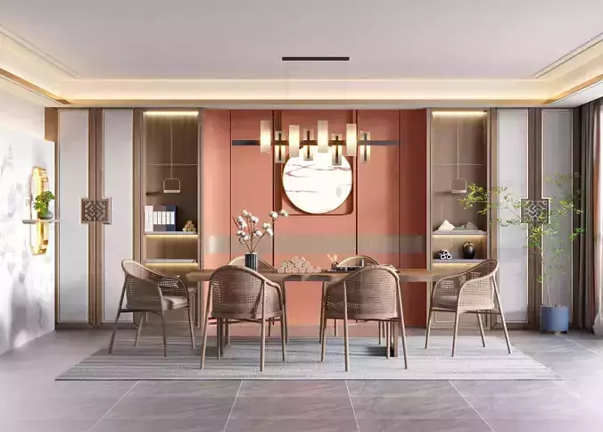 Chinese Restaurant New