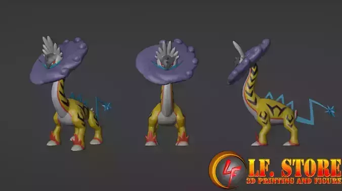 Pokemon Ranging Bolt