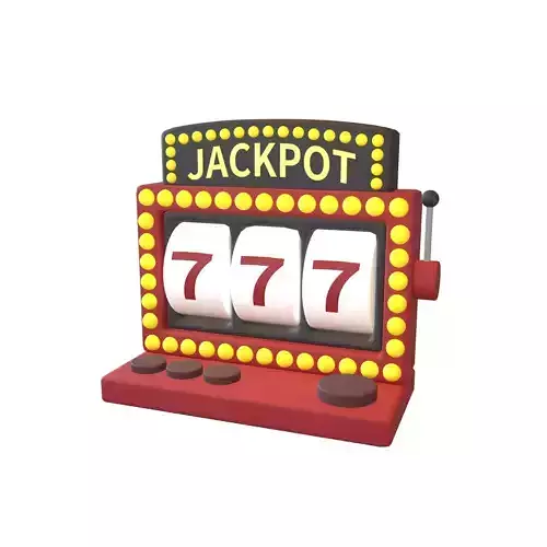 Cartoon Slot Machine v1 001