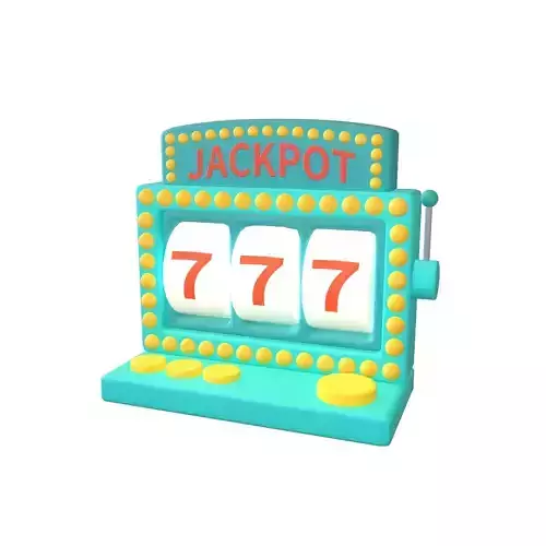 Cartoon Slot Machine v1 002