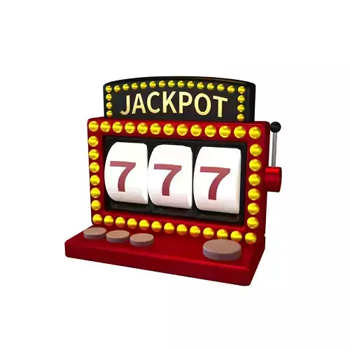 Cartoon Slot Machine v1 004