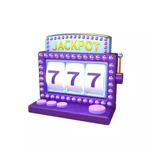 Cartoon Slot Machine v1 006