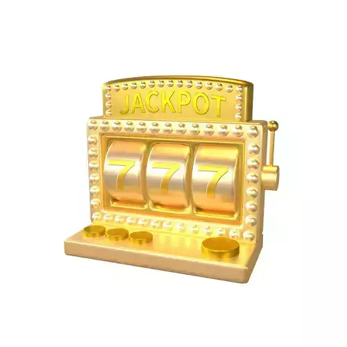 Cartoon Slot Machine v1 007