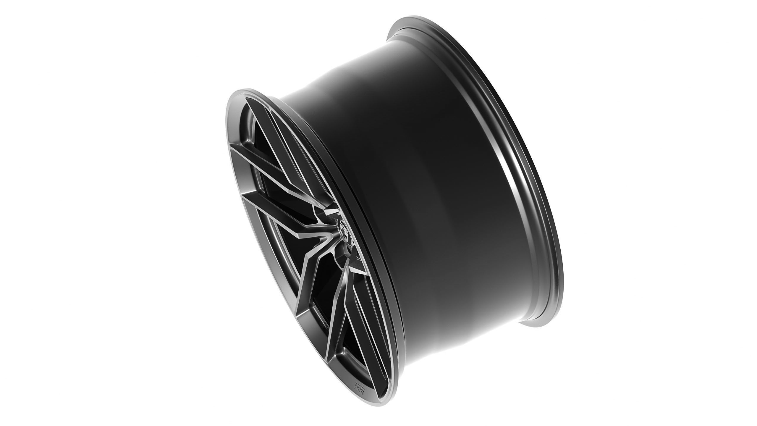 HRE FF21 Low-poly 3D model_6