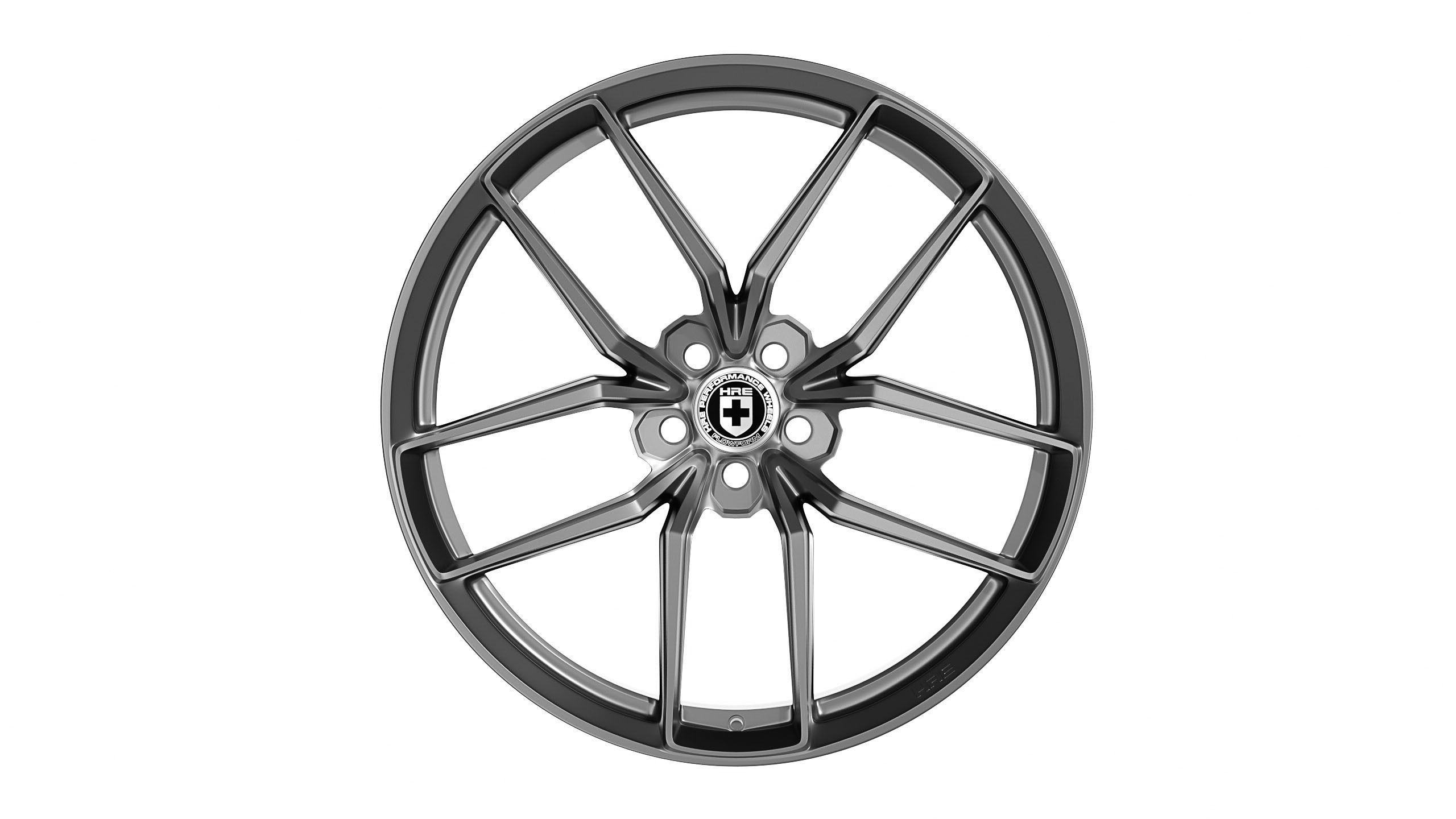 HRE FF21 Low-poly 3D model_2