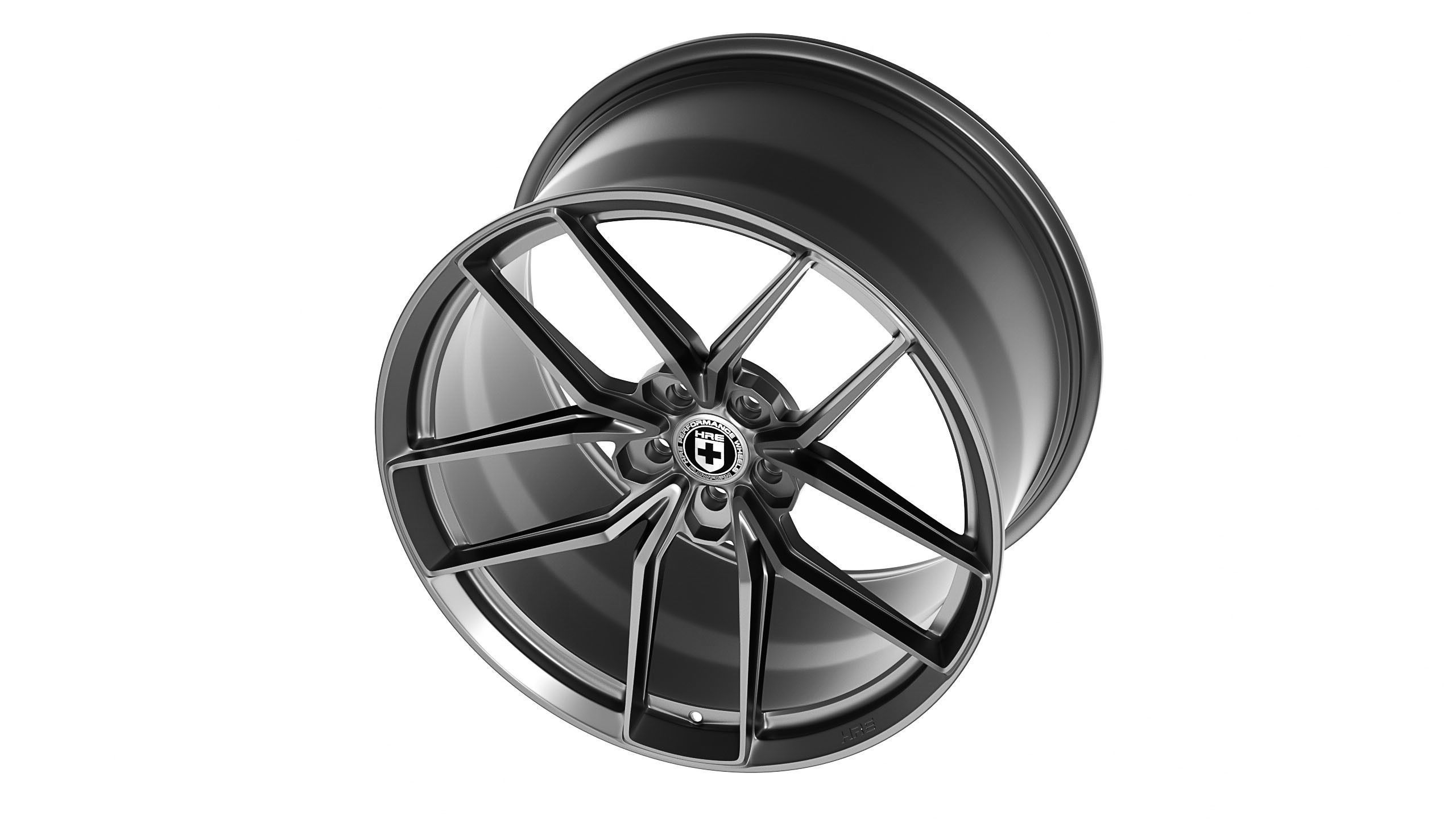 HRE FF21 Low-poly 3D model_3