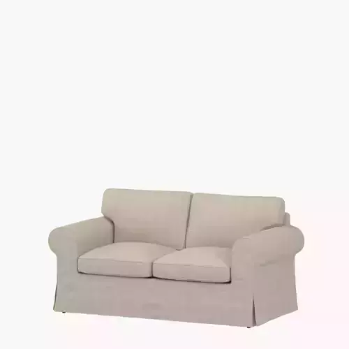 Ektorp 2 seat sofa kilanda light beige PBR 