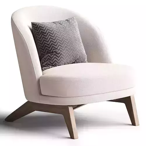Pyle armchair