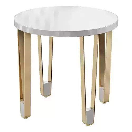 Lonic Round Side Table 