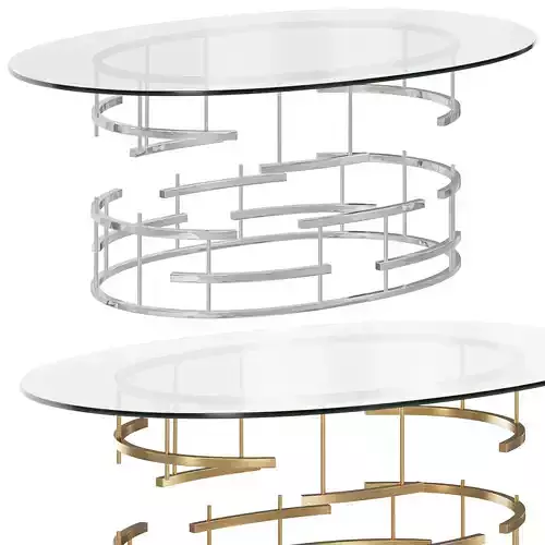 Tiffany dining table 