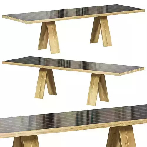 Mass Dining Table 