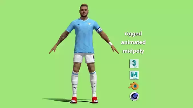 T-Pose Immobile Lazio 23-24