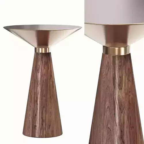 Iris Side Table 