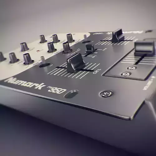 DJ Mixer