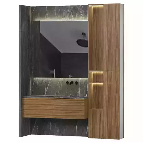 Bathroom furniture 2