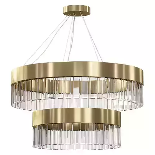  Solaris Twin Pendant 