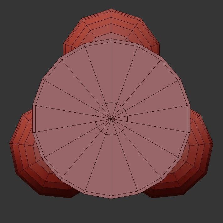 Foster 18 3D model_3