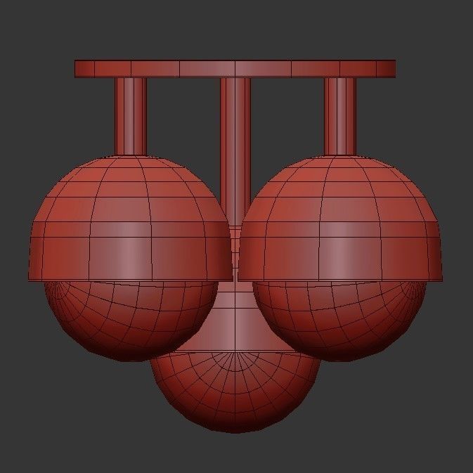 Foster 18 3D model_1