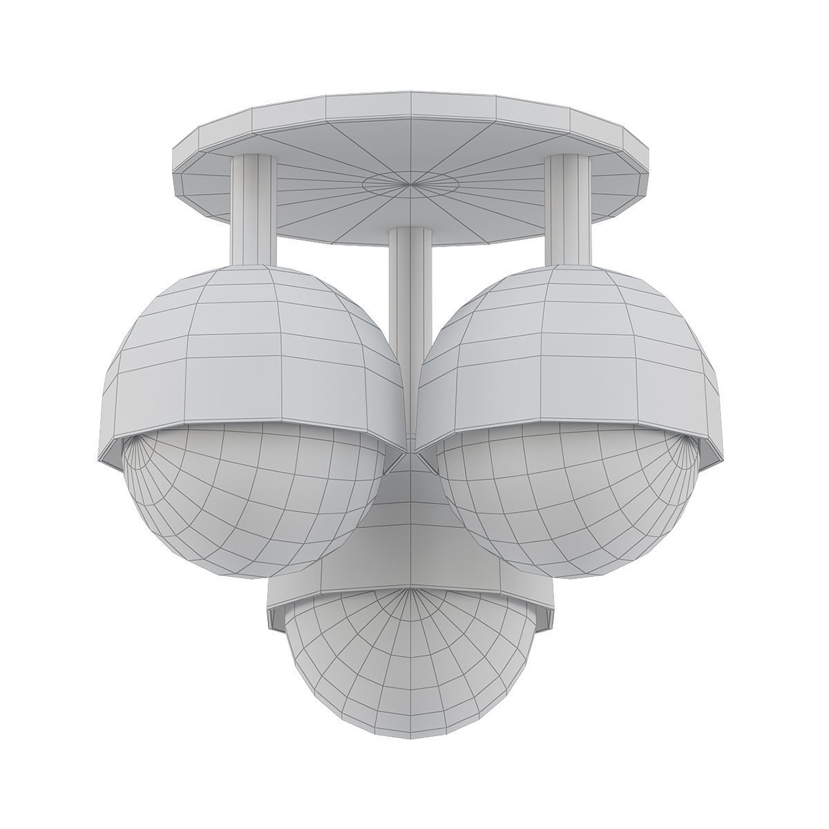 Foster 18 3D model_4