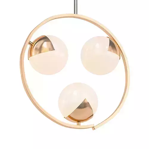 Circle Shaped 3D model