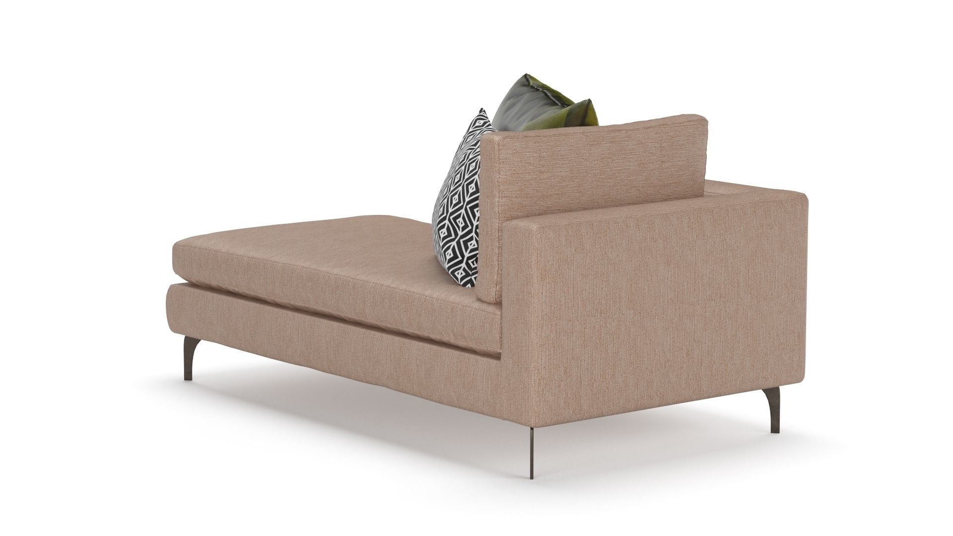Belgraves Chaise Longue 3D model_29