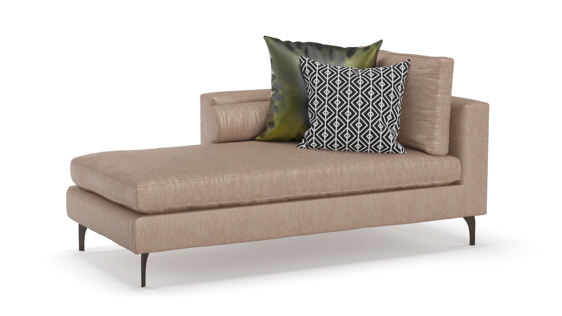 Belgraves Chaise Longue 3D model_1