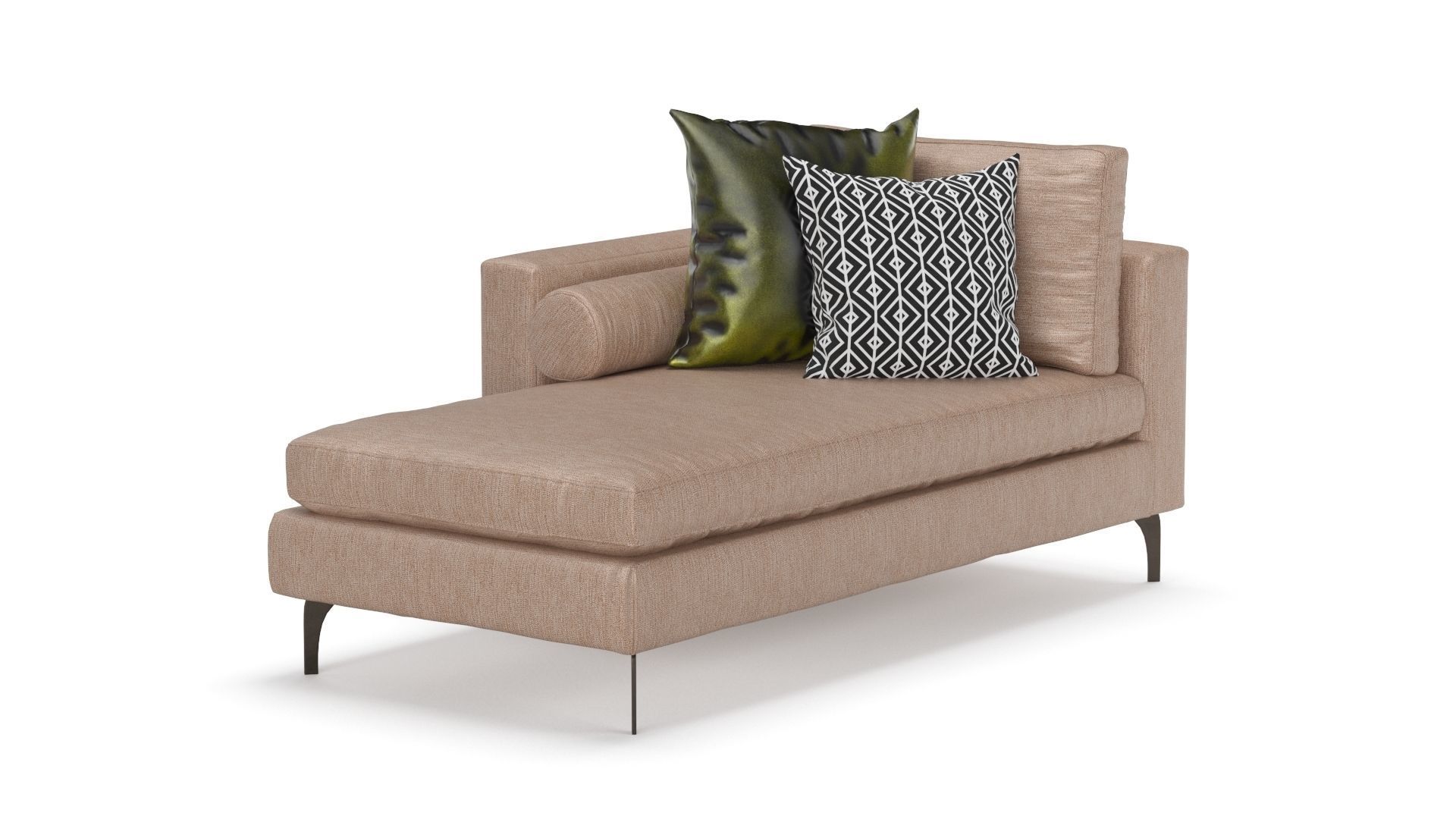 Belgraves Chaise Longue 3D model_19