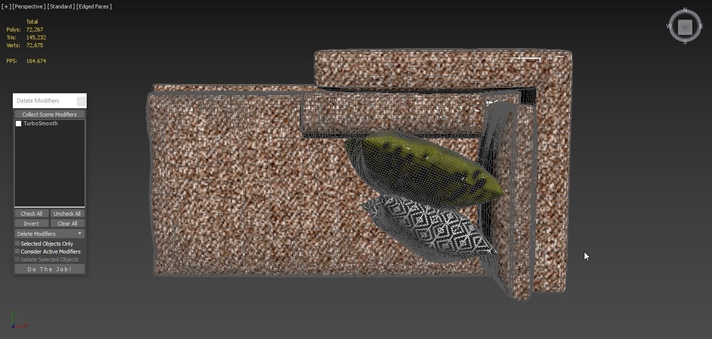 Belgraves Chaise Longue 3D model_5