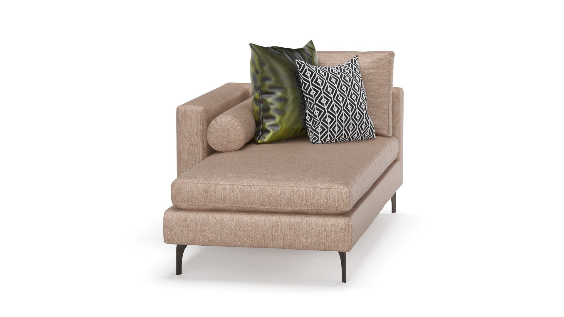 Belgraves Chaise Longue 3D model_20