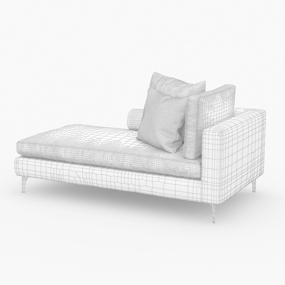 Belgraves Chaise Longue 3D model_33