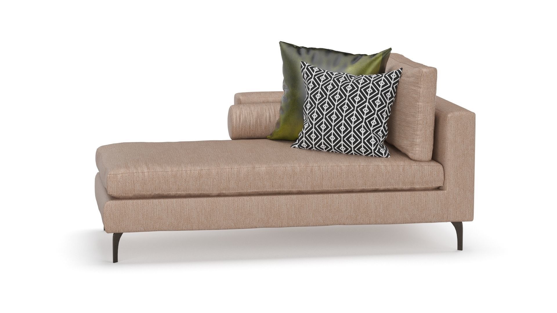 Belgraves Chaise Longue 3D model_17