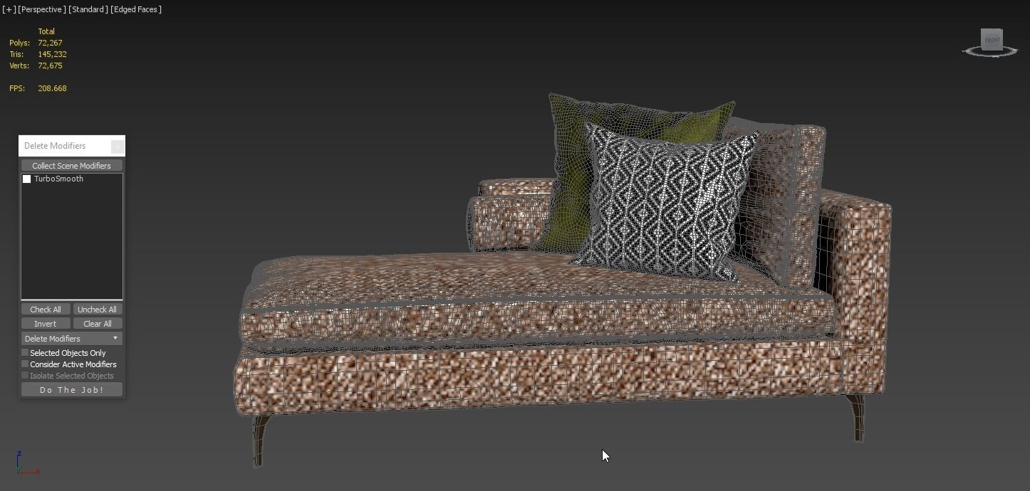 Belgraves Chaise Longue 3D model_3