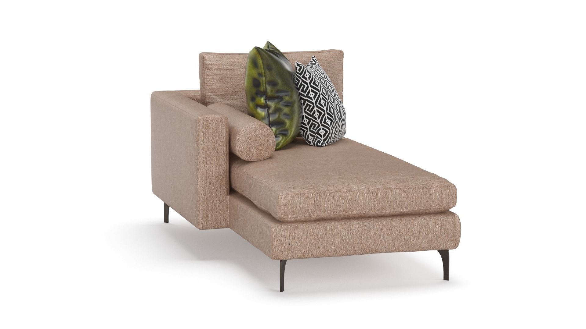 Belgraves Chaise Longue 3D model_21