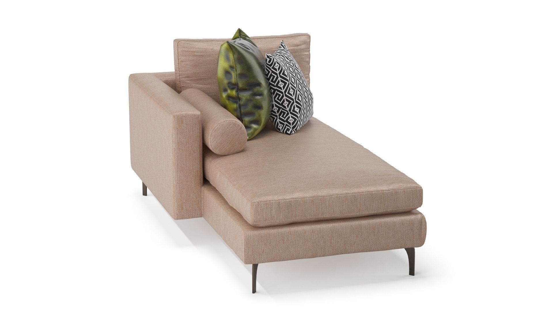 Belgraves Chaise Longue 3D model_13