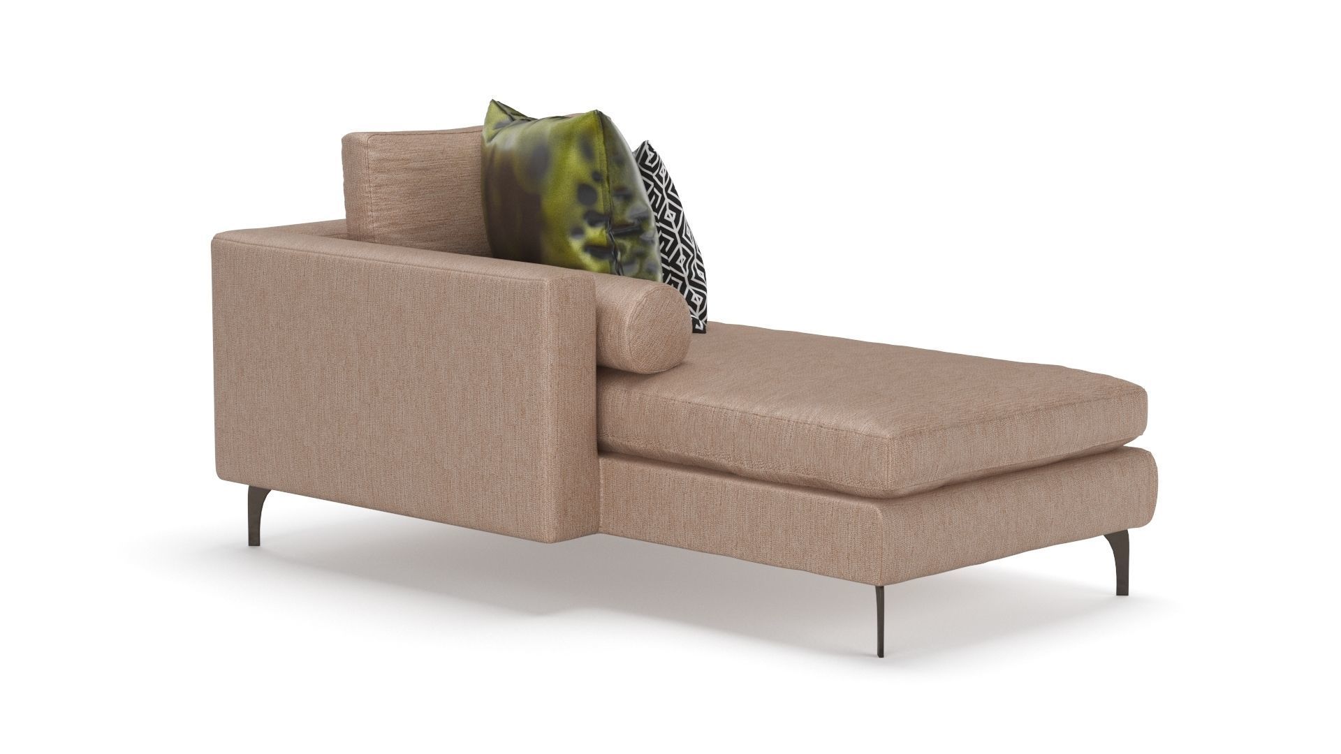 Belgraves Chaise Longue 3D model_22
