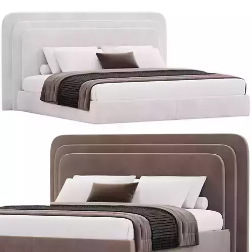 Voyage Royal Bed Italy