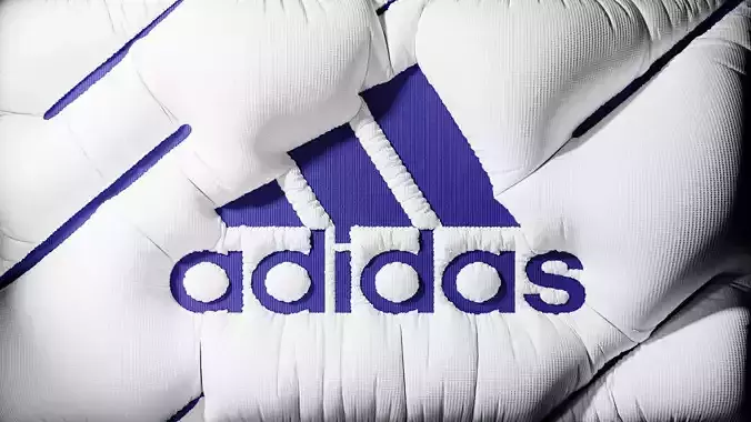 Inflated Adidas