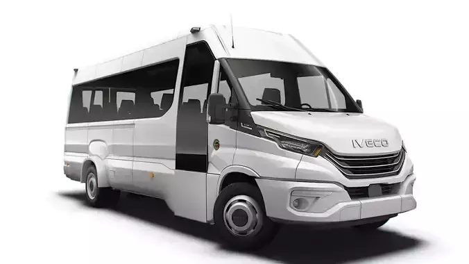 Iveco Daily Tourus  L4H2 2024