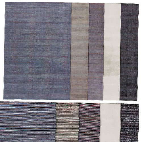 Vaughn Performance Wool Carpet Low-poly 3D model