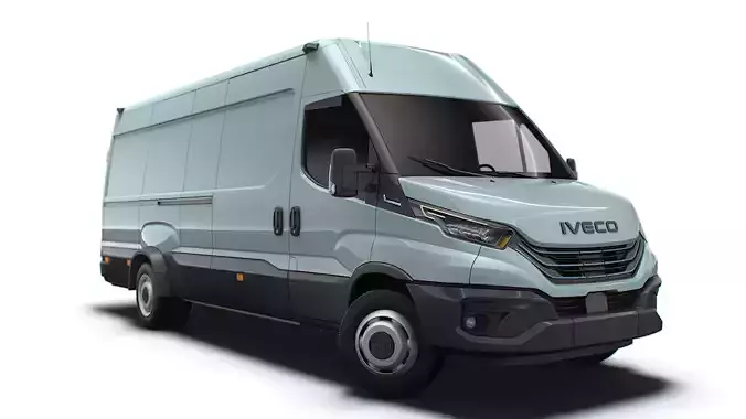 Iveco eDaily Van L4H2 2024