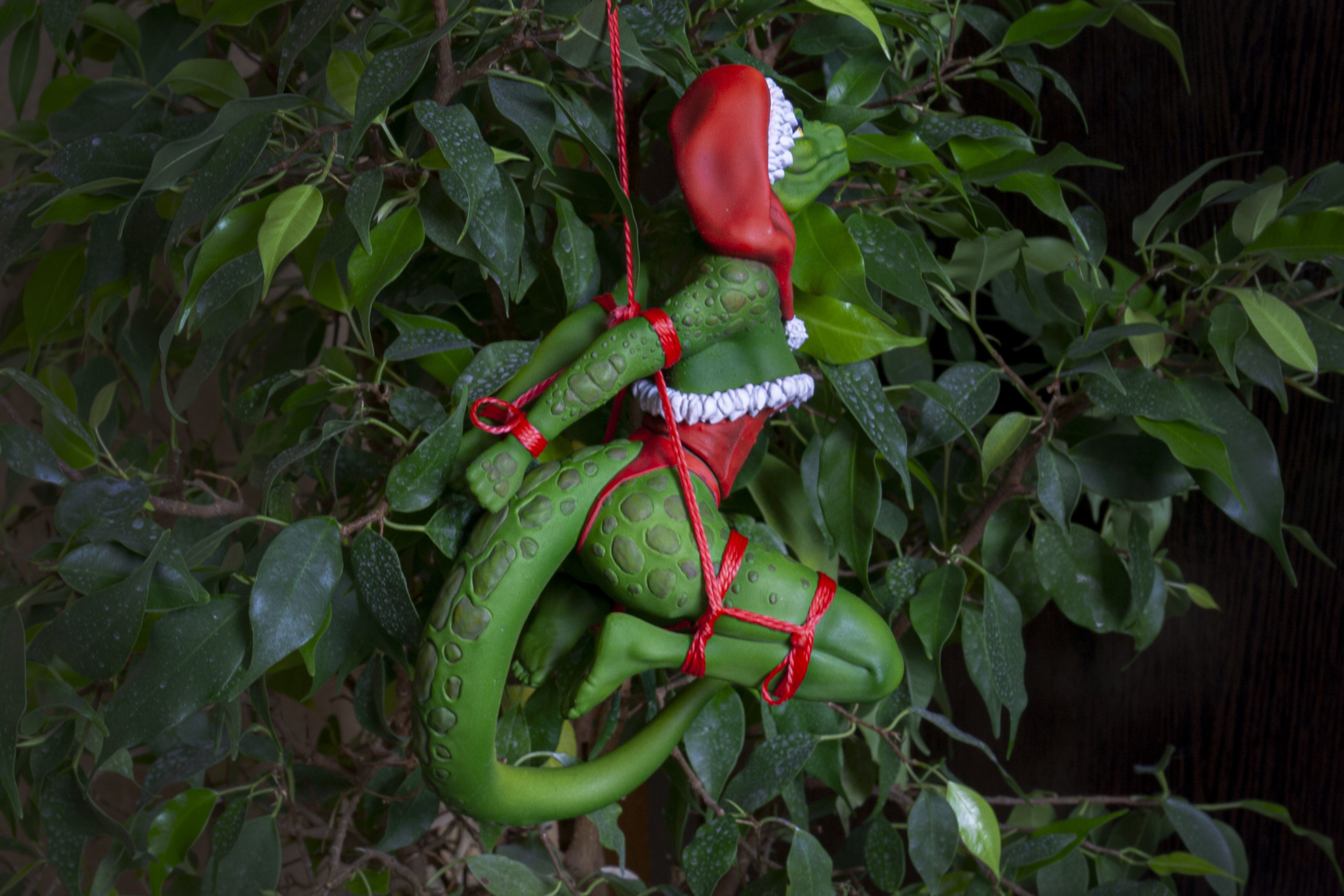The Argonian Maid 3D print model_4