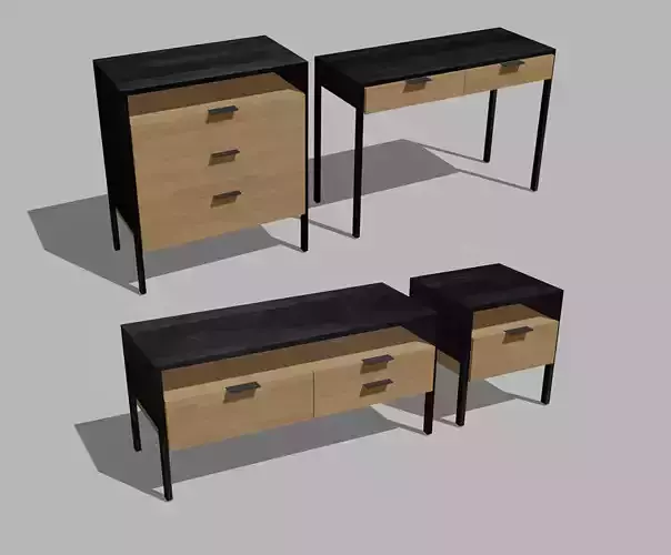 Furniture oslo style