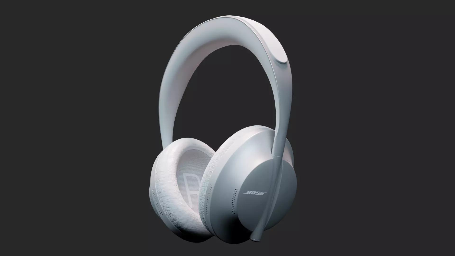 Bose 700 headphone 3D model